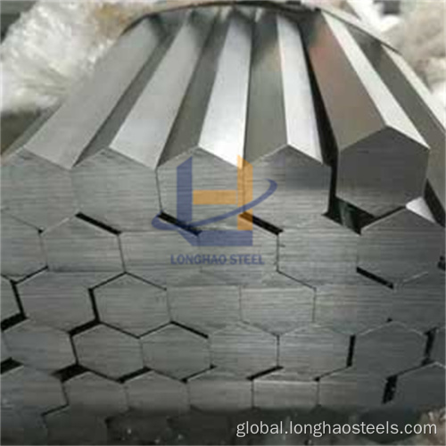 Polygonal Stainless Steel Bar and Grill Stainless Steel Polygonal Metal Rod Factory